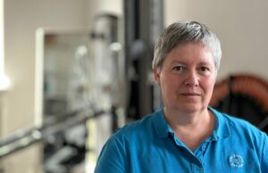 In Bewegung kommen – wie Daniella Wäbs mit Achtsamkeit, Therapie und Training neue Wege eröffnet