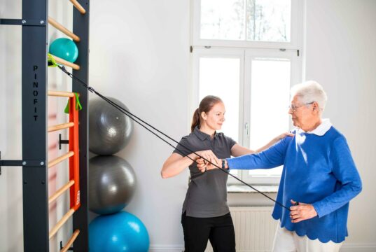 sanmova Kassel: Von der Schmerzfreiheit zur Lebensqualität