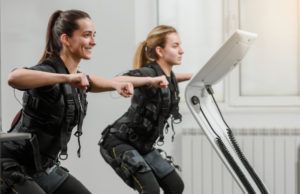 Physiotherapie trifft EMS-Training: Ein gemeinsamer Sieg für Therapeuten und Patienten