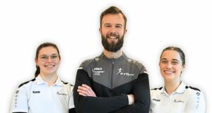 Warum PTRaining unter Torben Riebesehl die Top-Adresse für Physios ist: Zum Arbeitsplatz statt zum Akkordjob