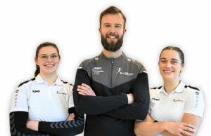 Warum PTRaining unter Torben Riebesehl die Top-Adresse für Physios ist: Zum Arbeitsplatz statt zum Akkordjob